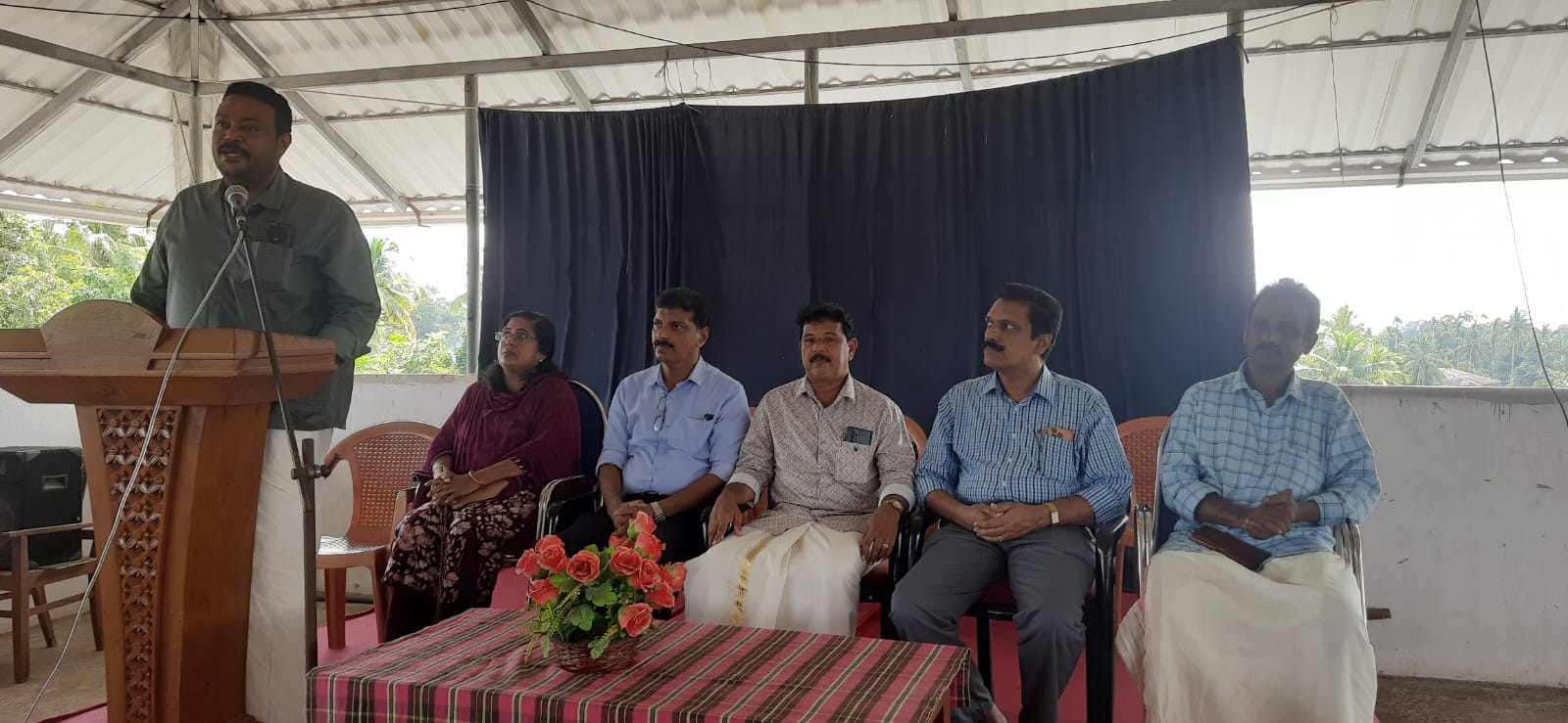 വെണ്മണി മാർത്തോമ്മാ സ്കൂളിൽ ശാസ്ത്രോത്സവം നടത്തി